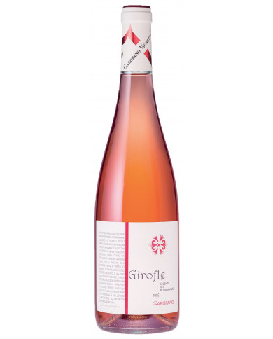 Vini Rosè  Severino Garofano Rosato Girofle 2022 IGP Severino Garofano Vini Azienda Monaci 12,78 € Vini Rosè  Severino Garofano Rosato Girofle 2022 IGP Severino Garofano Vini Azienda Monaci 12,78 €