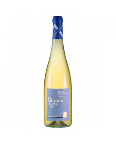 Vini Bianchi  Bianca dei Censi Puglia Bianco IGP 2021 Severino Garofano Vini Azienda Monaci 8,10 € Vini Bianchi  Bianca dei Censi Puglia Bianco IGP 2021 Severino Garofano Vini Azienda Monaci 8,10 €