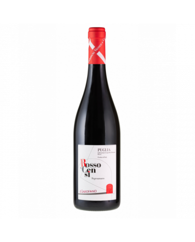 Vini Rossi  Rosso dei Censi Puglia Negroamaro Rosso IGP 2016 Severino Garofano Vini Azienda Monaci 7,10 € Vini Rossi  Rosso dei Censi Puglia Negroamaro Rosso IGP 2016 Severino Garofano Vini Azienda Monaci 7,10 €