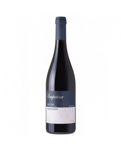 Vini Rossi  Simpotica Salento Negroamaro Rosso IGP 2016 Severino Garofano Vini Azienda Monaci 21,32 € Vini Rossi  Simpotica Salento Negroamaro Rosso IGP 2016 Severino Garofano Vini Azienda Monaci 21,32 €
