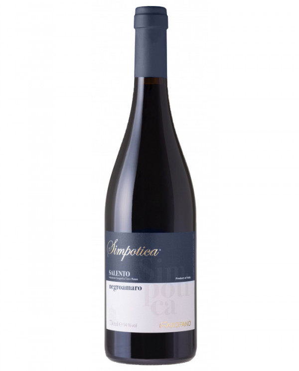 Rode wijnen  Simpotica Salento Negroamaro Rosso IGP 2016 Severino Garofano Vini Azienda Monaci 21,32 â‚¬ Rode wijnen  Simpotica Salento Negroamaro Rosso IGP 2016 Severino Garofano Vini Azienda Monaci 21,32 â‚¬