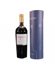 Vini Rossi  Severino Garofano Eloquenzia Copertino Rosso DOP 2017 magnum Severino Garofano Vini Azienda Monaci 16,40 €