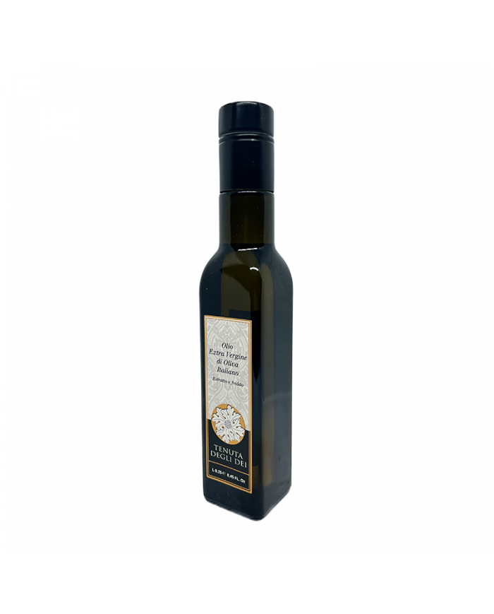 Natives Olivenöl extra  Olio Extra Vergine Di Oliva Italiano 250 ml Tommaso e Roberto Cavalli - Tenuta degli Dei 8,83 €