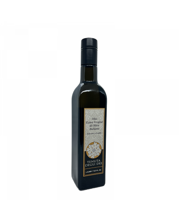 Olio Extravergine di Oliva  Olio Extra Vergine Di Oliva Italiano 500 ml Tommaso e Roberto Cavalli - Tenuta degli Dei 16,30 â‚¬ Olio Extravergine di Oliva  Olio Extra Vergine Di Oliva Italiano 500 ml Tommaso e Roberto Cavalli - Tenuta degli Dei 16,30 â‚¬