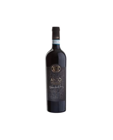 Rode wijnen  ANTO’ Montepulciano d’Abruzzo DOC RISERVA 2015 - Poderi Costantini 21,17 â‚¬ Rode wijnen  ANTO’ Montepulciano d’Abruzzo DOC RISERVA 2015 - Poderi Costantini 21,17 â‚¬