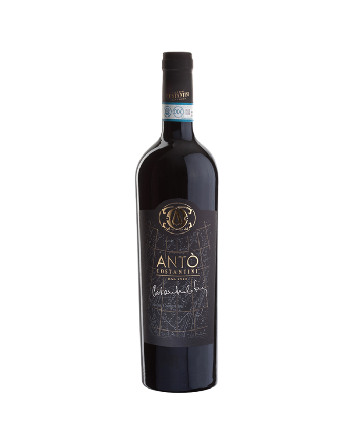 Rode wijnen  ANTO’ Montepulciano d’Abruzzo DOC RISERVA 2015 - Poderi Costantini 21,17 €