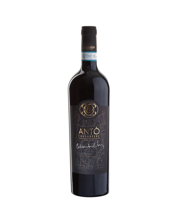 Rode wijnen  ANTO’ Montepulciano d’Abruzzo DOC RISERVA 2015 - Poderi Costantini 21,17 €