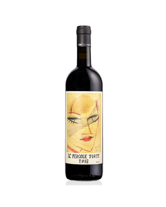 Vini Rossi  Le Pergole Torte IGT 2018 magnum - Montevertine 719,26 €