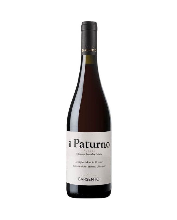 Vini Rossi  Il Paturno Rosso Primitivo Igp Puglia 2021 Barsento 15,00 â‚¬ Vini Rossi  Il Paturno Rosso Primitivo Igp Puglia 2021 Barsento 15,00 â‚¬