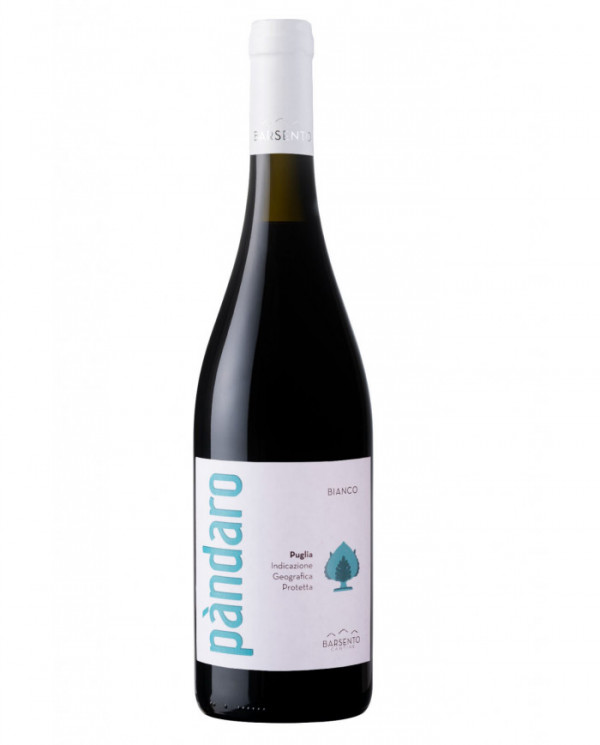 Vini Bianchi  Pandaro Bianco Fiano Igp Puglia 2022 - Barsento 7,90 â‚¬ Vini Bianchi  Pandaro Bianco Fiano Igp Puglia 2022 - Barsento 7,90 â‚¬