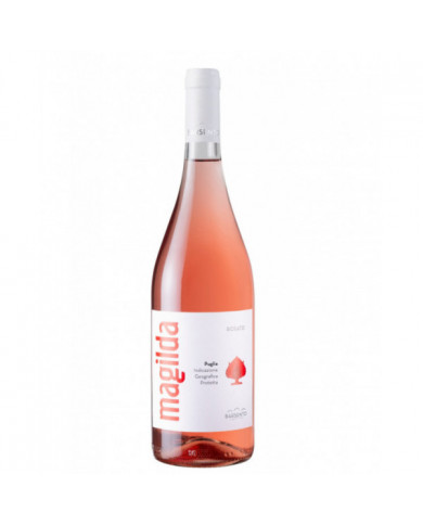 Vini Rosè  Magilda Rosato Igp Puglia 2022 - Barsento 7,90 € Vini Rosè  Magilda Rosato Igp Puglia 2022 - Barsento 7,90 €