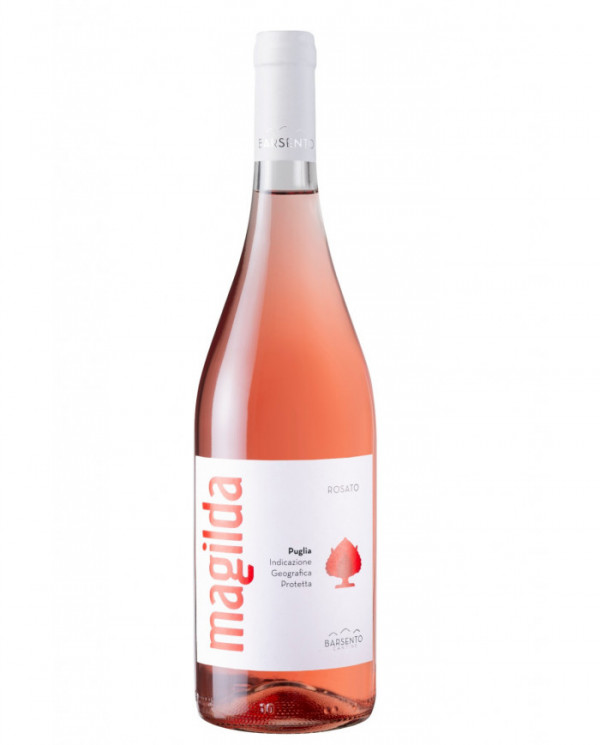Vini Rosè  Magilda Rosato Igp Puglia 2022 - Barsento 7,90 â‚¬ Vini Rosè  Magilda Rosato Igp Puglia 2022 - Barsento 7,90 â‚¬