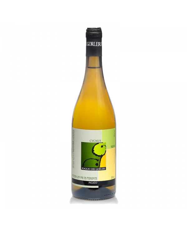 Vini Bianchi  Cycnus Pigato D.O.C. 2022 - Poggio dei Gorleri 14,30 â‚¬ Vini Bianchi  Cycnus Pigato D.O.C. 2022 - Poggio dei Gorleri 14,30 â‚¬