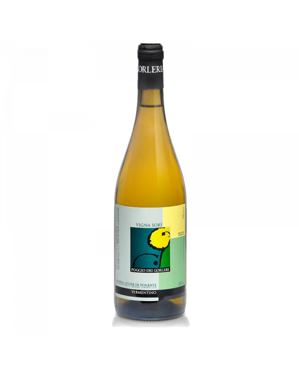 Vini Bianchi  Vigna Sorì Vermentino DOC 2022 - Poggio dei Gorleri 18,20 â‚¬ Vini Bianchi  Vigna Sorì Vermentino DOC 2022 - Poggio dei Gorleri 18,20 â‚¬
