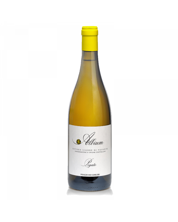 Vini Bianchi  Albium Pigato D.O.C. 2019 - Poggio dei Gorleri 26,00 â‚¬ Vini Bianchi  Albium Pigato D.O.C. 2019 - Poggio dei Gorleri 26,00 â‚¬