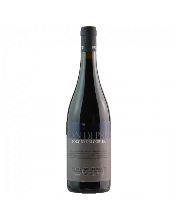Vini Rossi  Cian di Previ Granaccia 2020 - Poggio dei Gorleri 20,80 € Vini Rossi  Cian di Previ Granaccia 2020 - Poggio dei Gorleri 20,80 €