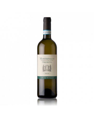 Vini Bianchi  Montefalco Grechetto DOC 2022 - Antonelli San Marco 7,14 € Vini Bianchi  Montefalco Grechetto DOC 2022 - Antonelli San Marco 7,14 €