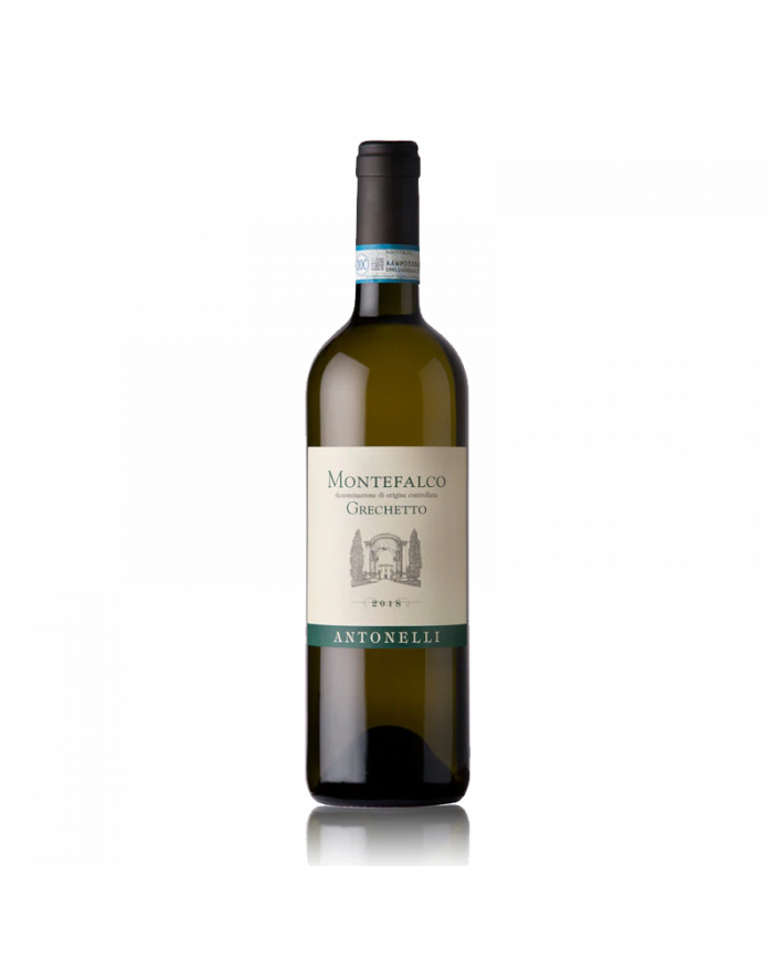 Witte Wijnen  Montefalco Grechetto DOC 2022 - Antonelli San Marco 7,14 €