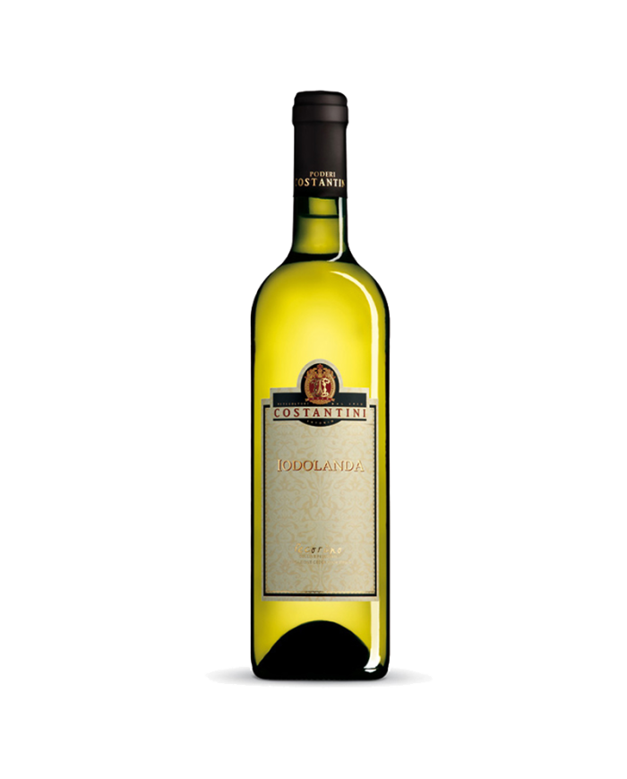 Witte Wijnen  Abruzzo Pecorino DOC 2013 IODOLANDA - Linea Top - Poderi Costantini 16,24 €