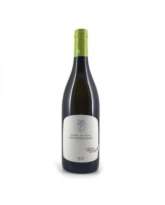 White wines  Alto Adige Gewurztraminer 502 DOC 2021 - Von Blumen 16,95 â‚¬ White wines  Alto Adige Gewurztraminer 502 DOC 2021 - Von Blumen 16,95 â‚¬