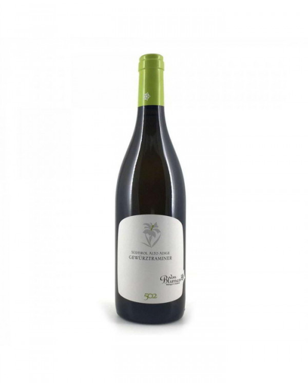 White wines  Alto Adige Gewurztraminer 502 DOC 2021 - Von Blumen 16,95 â‚¬ White wines  Alto Adige Gewurztraminer 502 DOC 2021 - Von Blumen 16,95 â‚¬