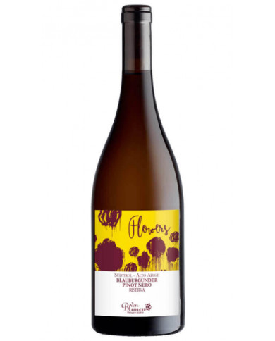 Red Wines  Alto Adige Pinot Nero Flowers Riserva 2019 - Von Blumen 28,50 € Red Wines  Alto Adige Pinot Nero Flowers Riserva 2019 - Von Blumen 28,50 €