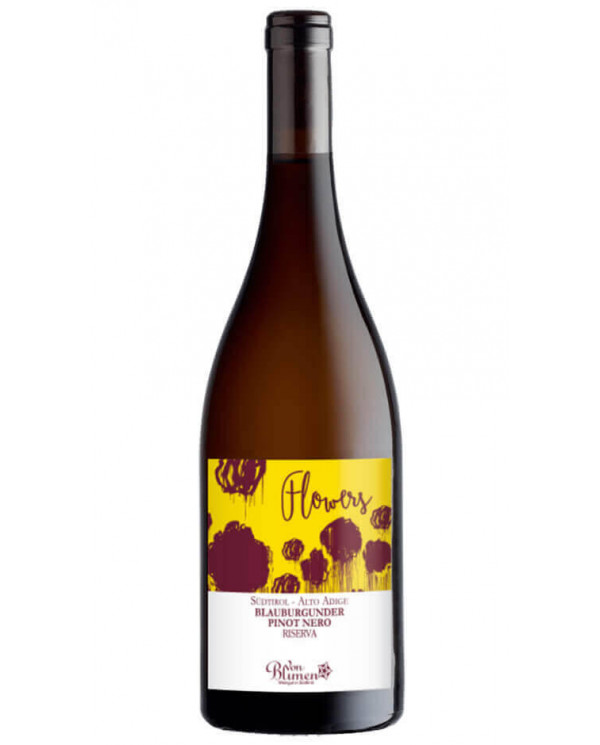Red Wines  Alto Adige Pinot Nero Flowers Riserva 2019 - Von Blumen 28,50 â‚¬ Red Wines  Alto Adige Pinot Nero Flowers Riserva 2019 - Von Blumen 28,50 â‚¬