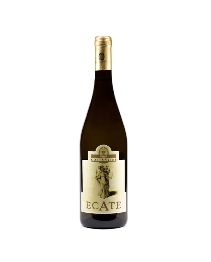 Witte Wijnen  Trebbiano D’Abruzzo DOC 2019 ECATE - Linea Top - Poderi Costantini 13,44 €