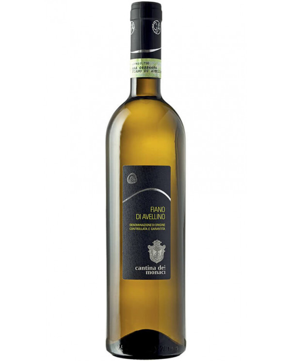 White wines  Fiano d'Avellino DOCG 2021 Cantina dei Monaci 11,10 â‚¬ White wines  Fiano d'Avellino DOCG 2021 Cantina dei Monaci 11,10 â‚¬