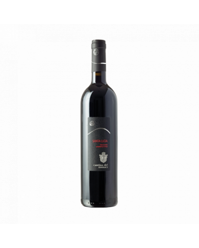 Red Wines  Santa Lucia Aglianico d'Irpinia IGT 2018 Cantina dei Monaci 11,20 €
