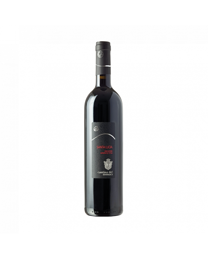 Red Wines  Santa Lucia Aglianico d'Irpinia IGT 2018 Cantina dei Monaci 11,20 â‚¬ Red Wines  Santa Lucia Aglianico d'Irpinia IGT 2018 Cantina dei Monaci 11,20 â‚¬