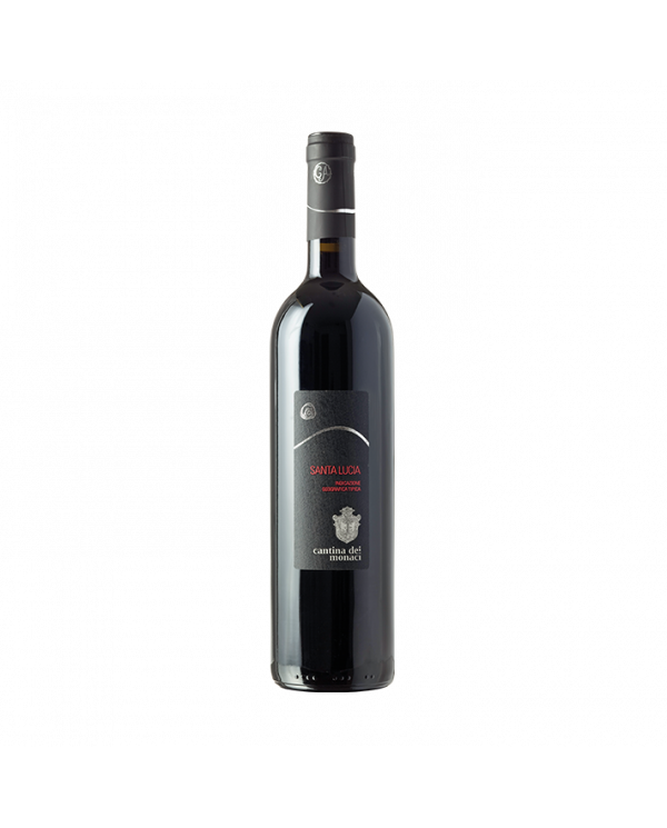Red Wines  Santa Lucia Aglianico d'Irpinia IGT 2018 Cantina dei Monaci 11,20 â‚¬ Red Wines  Santa Lucia Aglianico d'Irpinia IGT 2018 Cantina dei Monaci 11,20 â‚¬