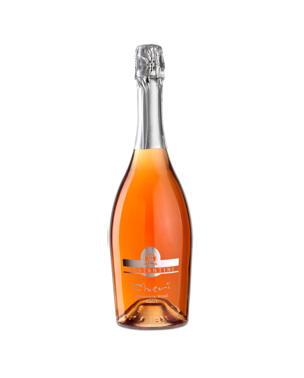 Rosé-Weine  Cherì Spumante Rosè BRUT – Poderi Costantini 8,40 â‚¬ Rosé-Weine  Cherì Spumante Rosè BRUT – Poderi Costantini 8,40 â‚¬