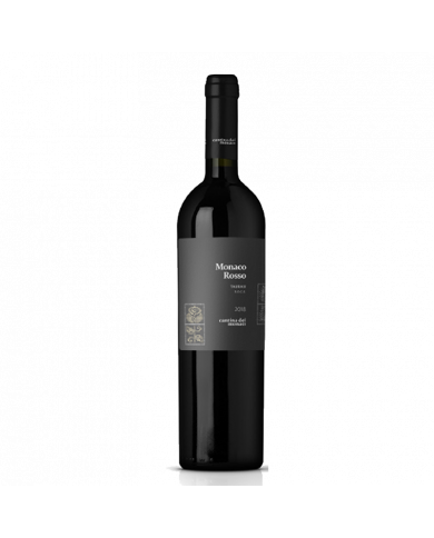 Red Wines  Monaco Rosso Taurasi D.O.C.G. 2015 - Cantina dei Monaci 32,80 €