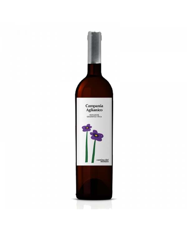 Red Wines  Flowers Campania Aglianico I.G.T. 2020 - Cantina dei Monaci 16,40 â‚¬ Red Wines  Flowers Campania Aglianico I.G.T. 2020 - Cantina dei Monaci 16,40 â‚¬