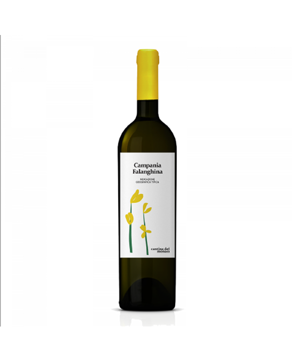 Vini Bianchi  Flowers Campania Falanghina I.G.T. 2021 - Cantina dei Monaci 12,30 â‚¬ Vini Bianchi  Flowers Campania Falanghina I.G.T. 2021 - Cantina dei Monaci 12,30 â‚¬