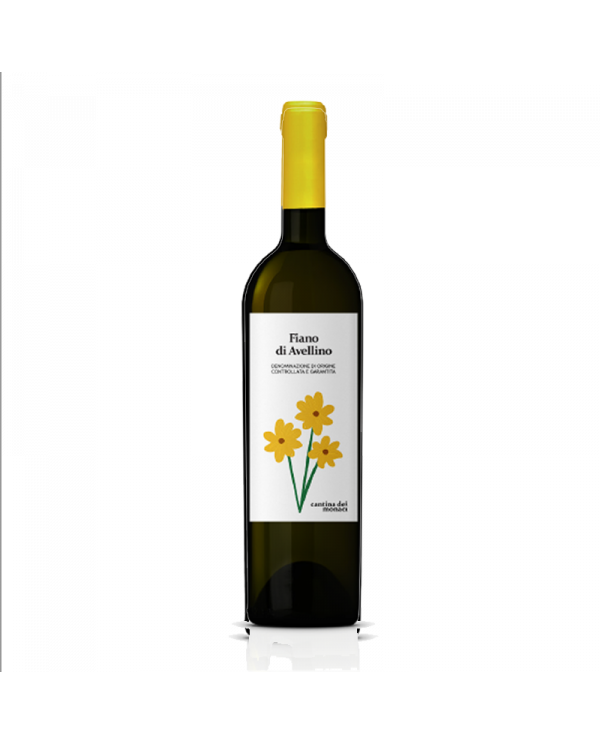 White wines  Flowers Fiano di Avellino D.O.C.G. 2021 - Cantina dei Monaci 16,40 â‚¬ White wines  Flowers Fiano di Avellino D.O.C.G. 2021 - Cantina dei Monaci 16,40 â‚¬