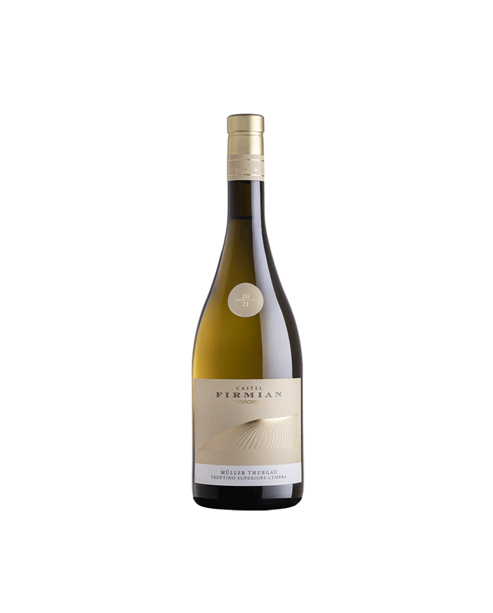 Vini Bianchi  Müller Thurgau Trentino Superiore Cembra DOC 2021 - Castel Firmian 11,40&nbsp;€
