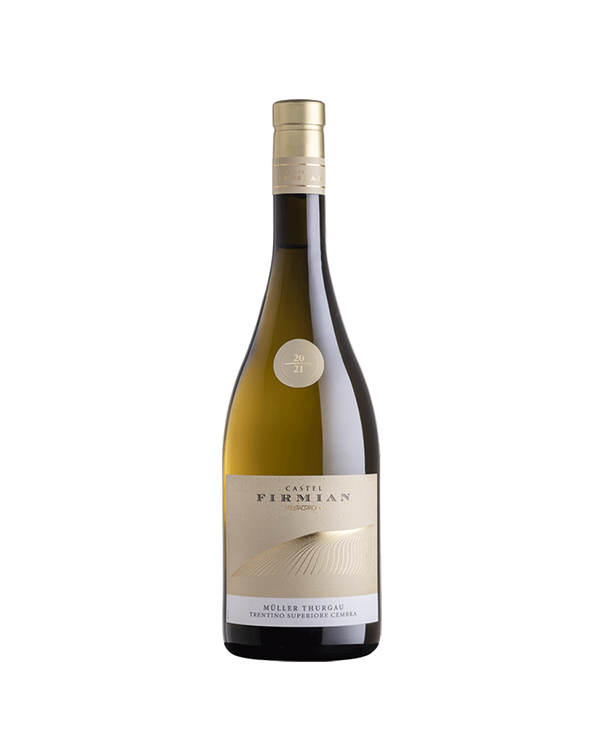 White wines  Müller Thurgau Trentino Superiore Cembra DOC 2021 - Castel Firmian 11,40 â‚¬ White wines  Müller Thurgau Trentino Superiore Cembra DOC 2021 - Castel Firmian 11,40 â‚¬