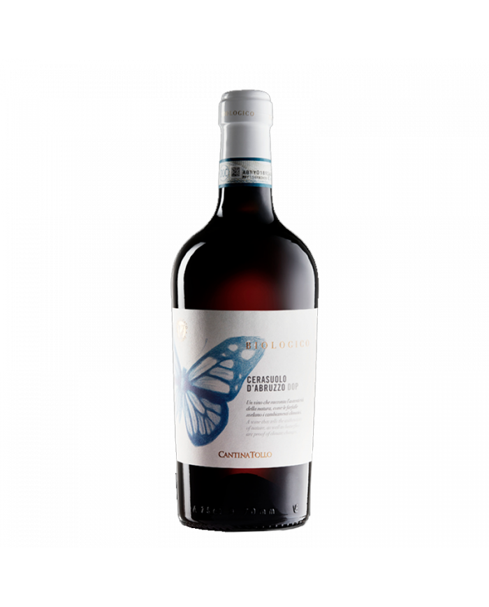 Rosé-Weine  Cerasuolo D’Abruzzo Dop Biologico 2023 - Cantina Tollo 8,52 €