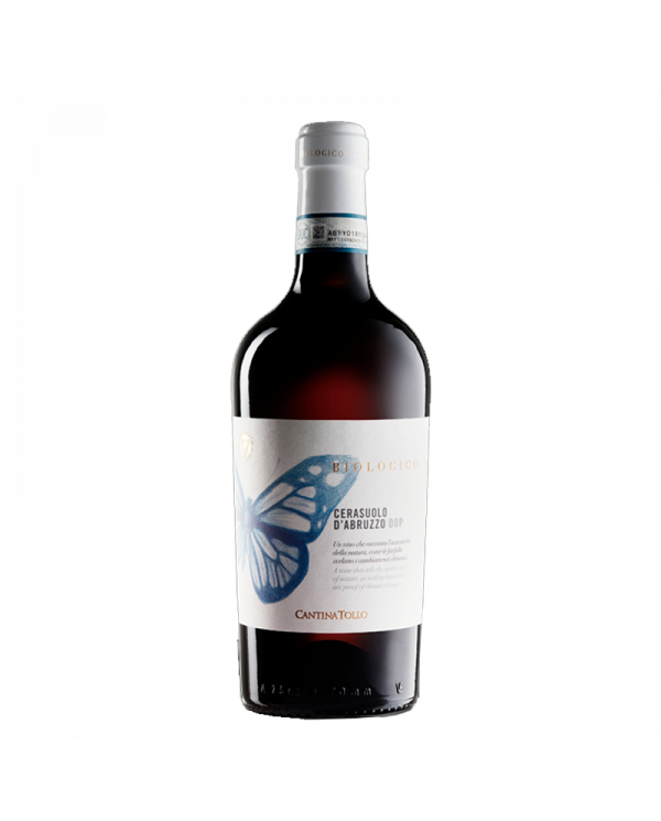 Rosé-Weine  Cerasuolo D’Abruzzo Dop Biologico 2023 - Cantina Tollo 8,52 â‚¬ Rosé-Weine  Cerasuolo D’Abruzzo Dop Biologico 2023 - Cantina Tollo 8,52 â‚¬