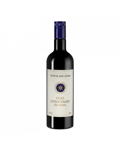Olio Extravergine di Oliva  Olio Extravergine di Oliva 750ml - Tenuta San Guido 27,79 € Olio Extravergine di Oliva  Olio Extravergine di Oliva 750ml - Tenuta San Guido 27,79 €