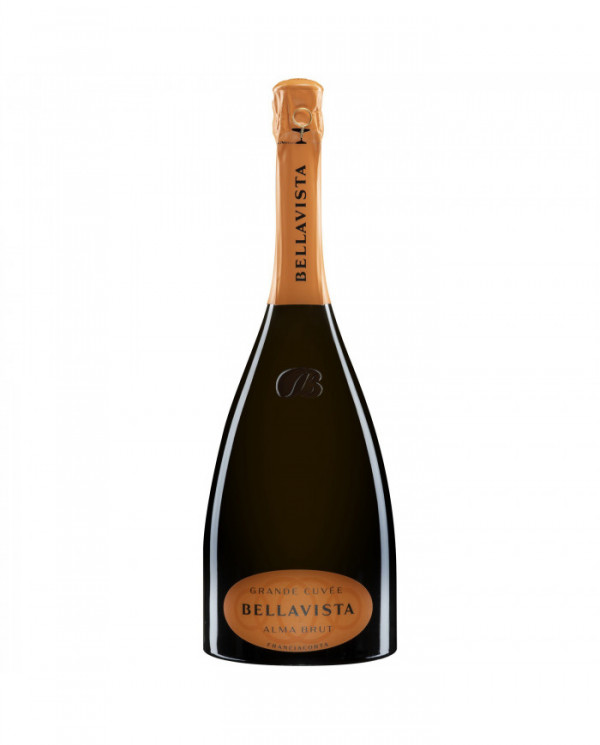 Vini Grandi Formati  Franciacorta Grande Cuvée Alma Brut DOCG Magnum Bellavista 66,80 â‚¬ Vini Grandi Formati  Franciacorta Grande Cuvée Alma Brut DOCG Magnum Bellavista 66,80 â‚¬