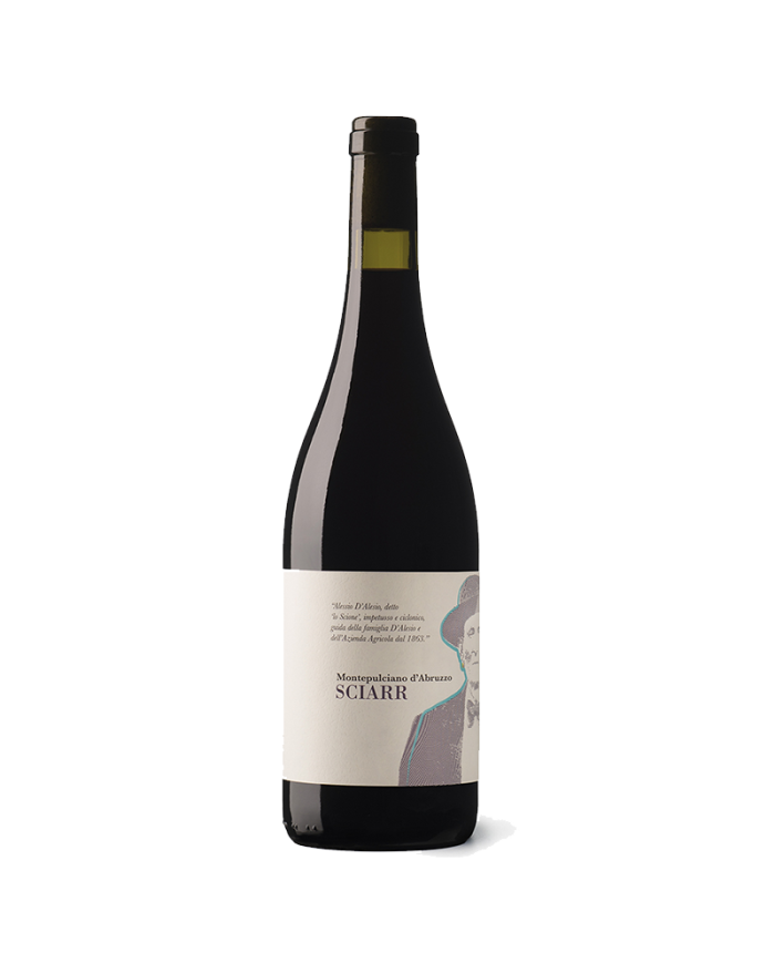 Vini Rossi  Montepulciano d’Abruzzo D.O.C 2020 Bio - D'Alesio Sciarr 10,50 â‚¬ Vini Rossi  Montepulciano d’Abruzzo D.O.C 2020 Bio - D'Alesio Sciarr 10,50 â‚¬
