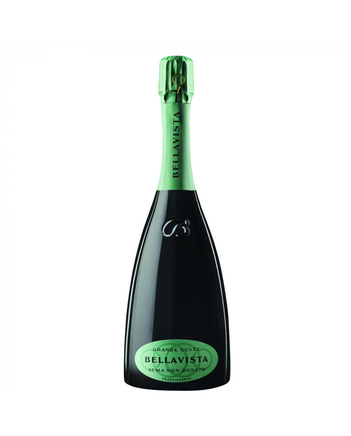 Vini Grandi Formati  Alma Grande Cuvée Dosaggio Zero Franciacorta DOCG magnum Bellavista 68,90&nbsp;€
