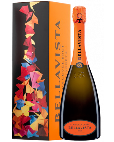 Vini Grandi Formati  Franciacorta Alma Grande Cuveé Brut DOCG Magnum astucciato Bellavista 66,76 € Vini Grandi Formati  Franciacorta Alma Grande Cuveé Brut DOCG Magnum astucciato Bellavista 66,76 €
