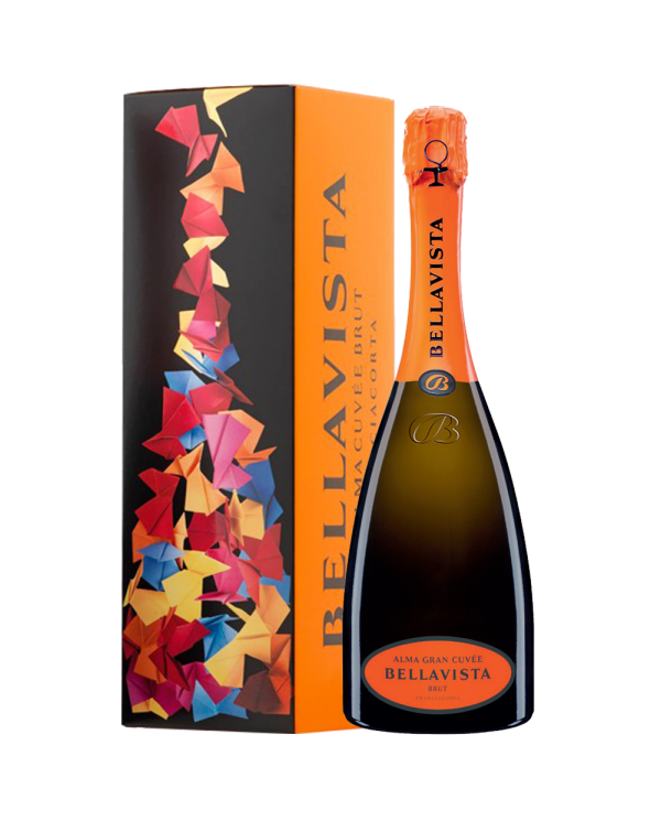 Vini Grandi Formati  Franciacorta Alma Grande Cuveé Brut DOCG Magnum astucciato Bellavista 66,76 â‚¬ Vini Grandi Formati  Franciacorta Alma Grande Cuveé Brut DOCG Magnum astucciato Bellavista 66,76 â‚¬