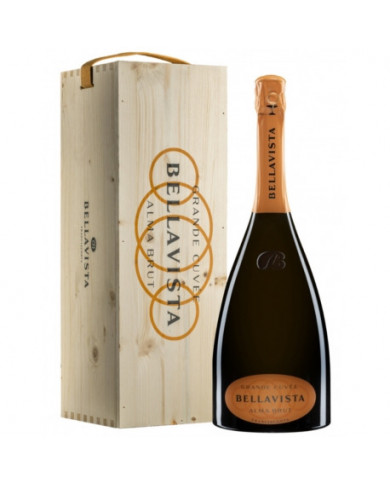 Large Formats  Franciacorta Brut DOCG Alma Grande Cuvée Jeroboam 3 Lt - Bellavista 259,89 â‚¬ Large Formats  Franciacorta Brut DOCG Alma Grande Cuvée Jeroboam 3 Lt - Bellavista 259,89 â‚¬