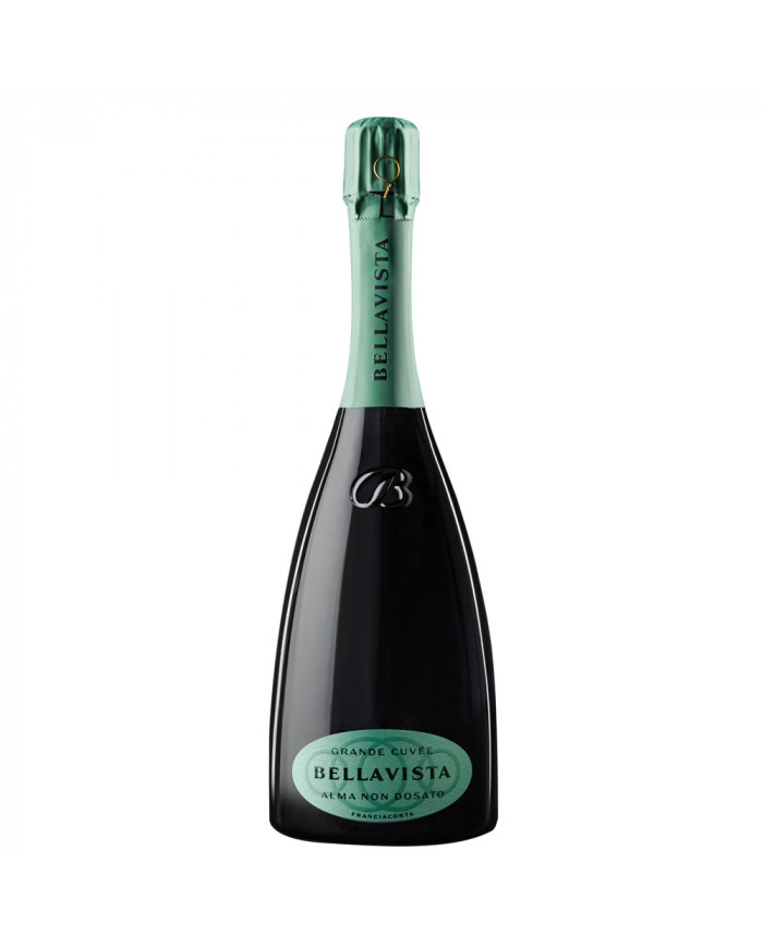 Vini Spumanti  Franciacorta Alma Grande Cuvèe Non Dosato DOCG – Bellavista 32,14 €