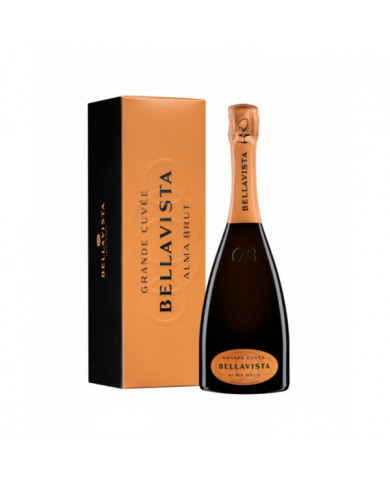 Vini Spumanti  Franciacorta Brut Grande Cuvée Alma DOCG astucciato Bellavista 32,30 € Vini Spumanti  Franciacorta Brut Grande Cuvée Alma DOCG astucciato Bellavista 32,30 €